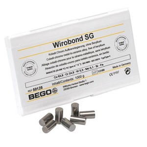 WIROBOND SG Cr Co - 1kg.