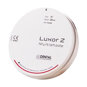 LUXOR Z MULTISHADE - 98,4 x 14 mms. - Color C3