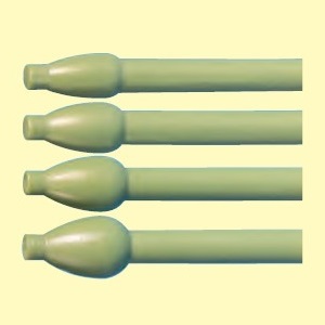 Surtido de bebederos para piezas de colado voluminosas - (211 uds.)