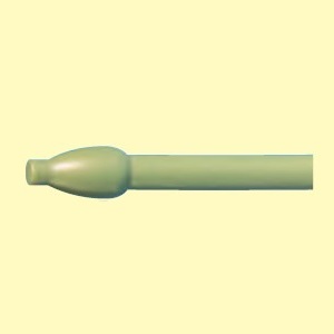 Bebederos para piezas de colado voluminosas - 3,5 x 7,5 mms - (50 uds.)