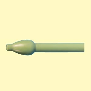 Bebederos para piezas de colado voluminosas - 3,5 x 8,5 mms - (50 uds.)