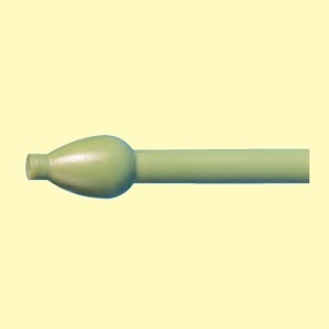 Bebederos para piezas de colado voluminosas - 3,5 x 9,5 mms - (50 uds.)
