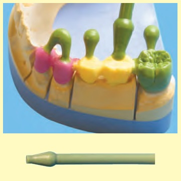 Bebederos para centrifuga - 2,5 x 5 x 3,5 mms - (50 uds.)