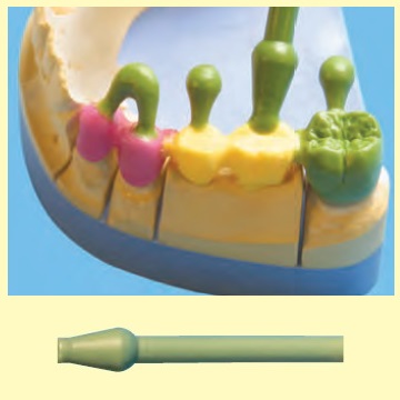 Bebederos para centrifuga - 3,5 x 6,5 x 4 mms - (50 uds.)