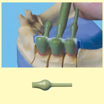 Bebederos con cámara de rechupado - 3 x 6 mms. - (50 uds.)