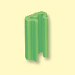 Hembras Vario-Soft 3 MINI   Verdes  (8 uds)