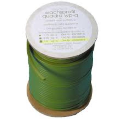 Bebederos rollo - Verde (duro) - 2 mms. - (250 grs.)