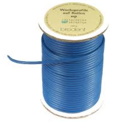 Bebederos rollo - Azul (medio) - 2,5 mms. - (250 grs.)