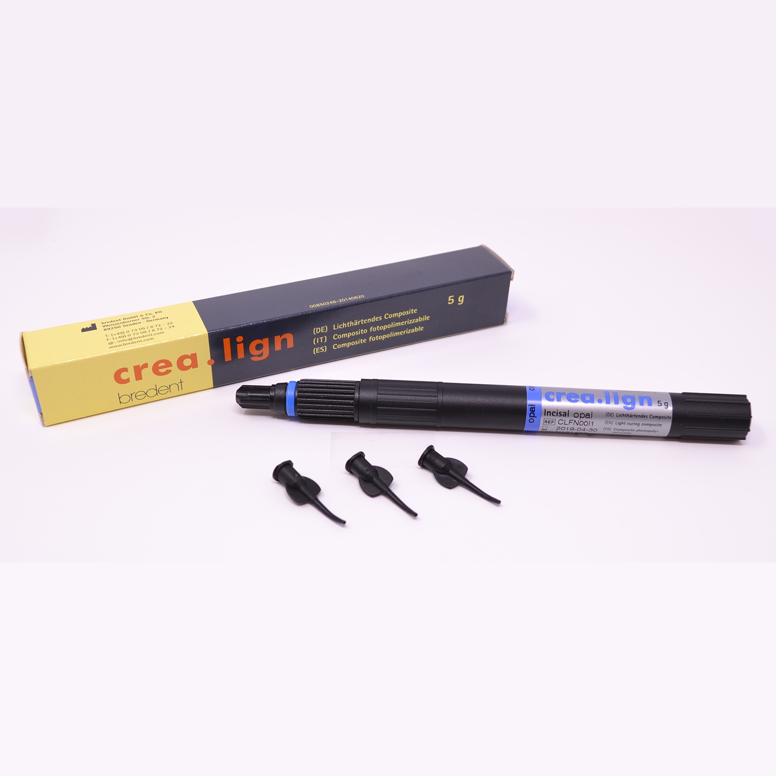 CREA.LIGN - Incisal - Fluido (5 grs.)