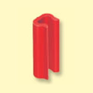 Hembras Vario-Soft 3 MINI-SV  Rojas  (8 uds)