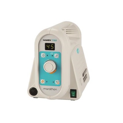 MICROMOTOR HANDY 702 DE MARATHON + PIEZA DE MANO + PEDAL