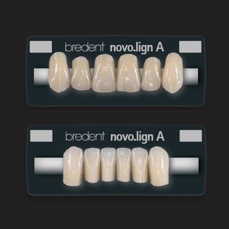 Carillas NOVO.LIGN Anteriores (6 pz)