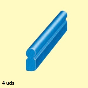 Barra de resina vsp-fs (4 uds)