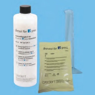 BREVEST for 2 press - Surtido - (7,350 Kg.+ 1 Litro)