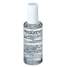 LACA ESPACIADORA ORO Y PLATA - (20 ml.)