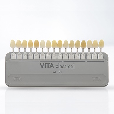 GUIA COLORES VITA CLASSICAL