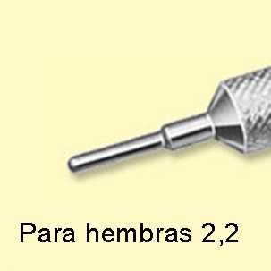 LAPIZ INTRODUCCIÓN VKS OC-SG - 2,2 mm