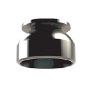 LV - HEMBRAS METALICAS 2,2 mm (2 uds)