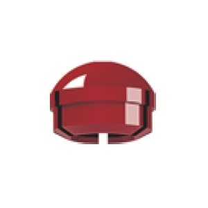 LV - HEMBRAS OC ROJAS 2.2 mm (6 pz.)