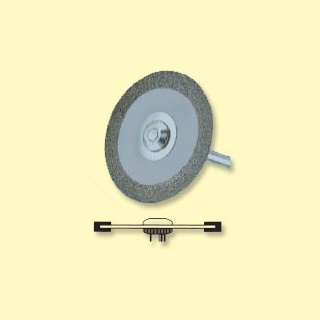 DISCO DE DIAMANTE SUPERFLEX - 22 x 0,20 mms.