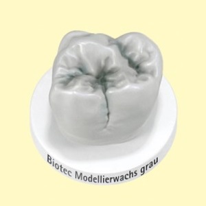 CERA BIOTEC MODELAR - Gris - (60 grs.)