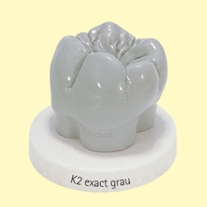 CERA MODELAR K-2 EXACT - Gris - (60 grs.)
