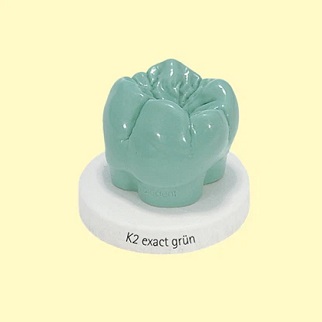 CERA MODELAR K-2 EXACT - Amarilla - (60 grs.)