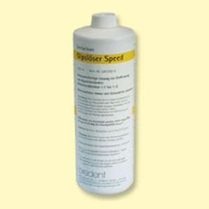 DENTACLEAN SPEED - Eliminador de escayola - 1 Lt.