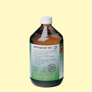 DENTAPLAST ORTO - Líquido - 500 ml.