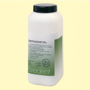 DENTAPLAST ORTO - Polvo - 1 kg.