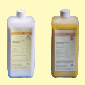 EXAKTOSIL N-21 Silicona duplicar - (2 kgs.)