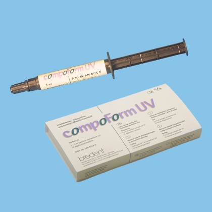 COMPOFORM UV - Surtido