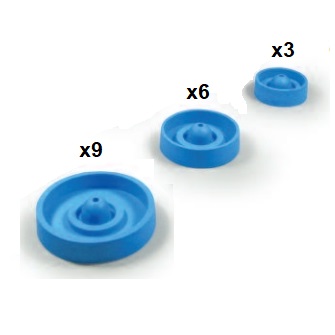 BASE CILINDRO INDUCAST