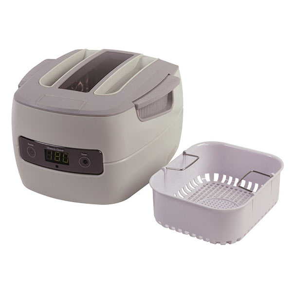 BAÑO DE LIMPIEZA POR ULTRASONIDOS - Pequeño - 1,4 Ltr.