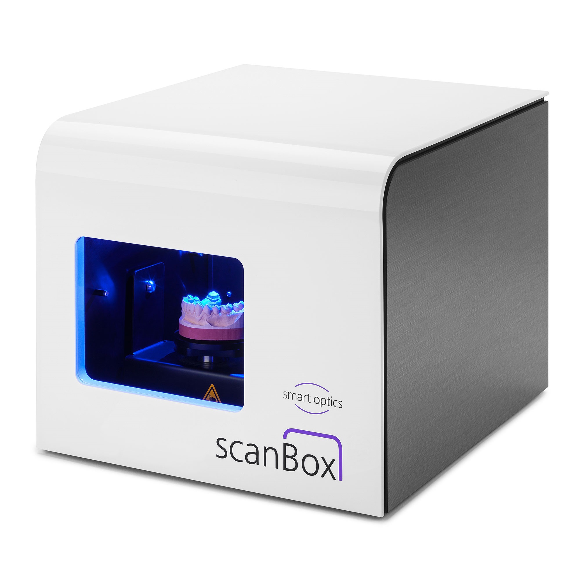 Escaner SCANBOX SMART-OPTIC