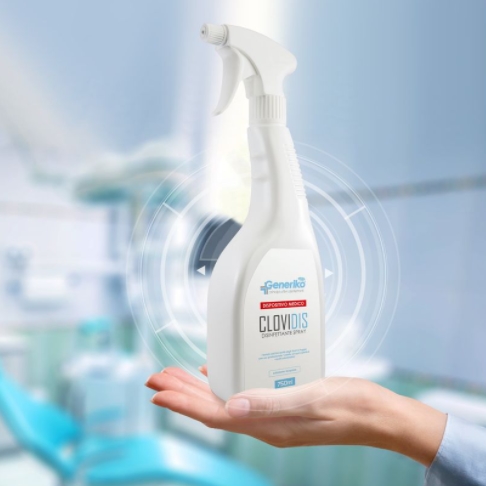 CLOVIDIS - 750 ml. - 3 Uds.