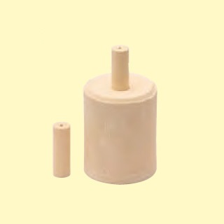 BIO HPP FOR2PRESS PISTON DE INYECCIÓN - 26 mms - 14 uds.
