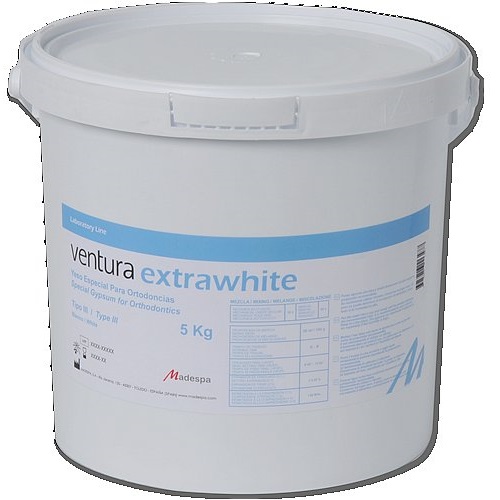 VENTURA EXTRAWHITE - Tipo III - Bidón (5 Kgs.)