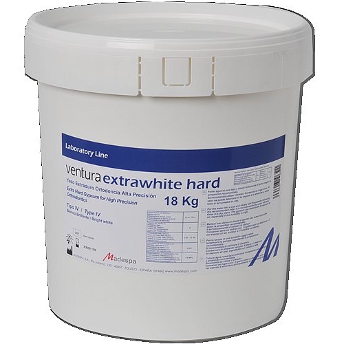 VENTURA EXTRAWHITE HARD - Tipo IV - Bidón (18 Kgs.)