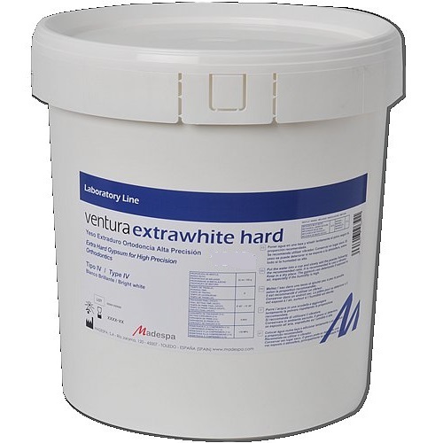 VENTURA EXTRAWHITE HARD - Tipo IV - Bidón (6 Kgs.)0