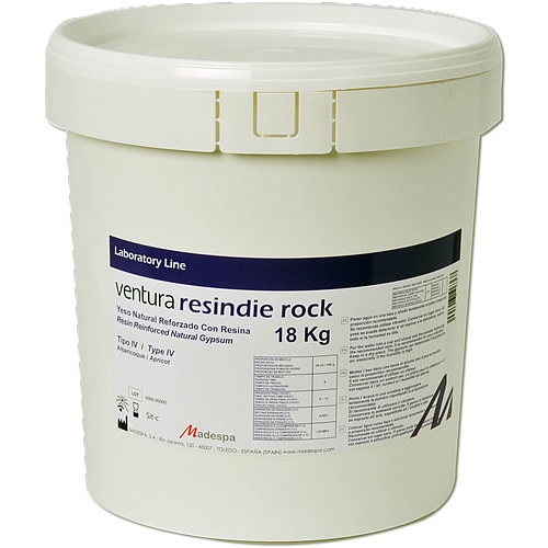 VENTURA RESINDIE ROCK - Tipo IV - Bidón (18 Kgs.)