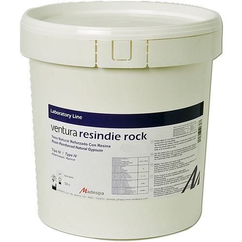 VENTURA RESINDIE ROCK - Tipo IV - Bidón (6 Kgs.)